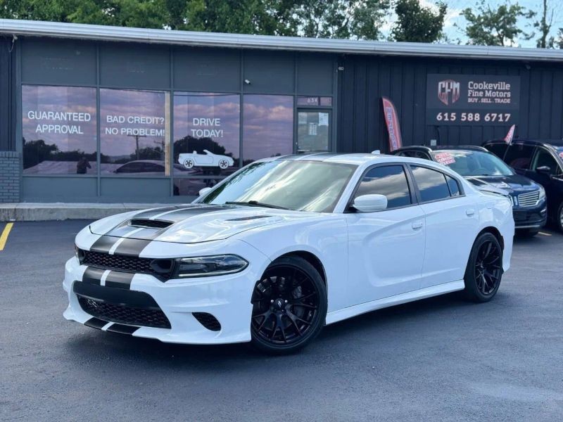 2017 Dodge Charger R/T Scat Pack