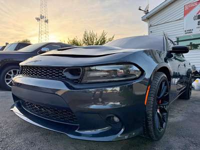 2016 Dodge Charger - R\/T Plus Sedan 4D