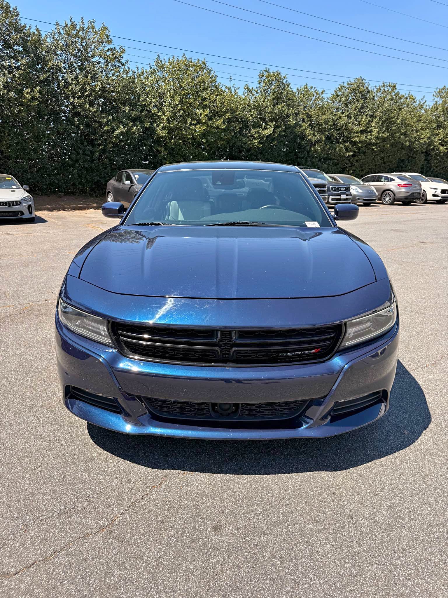 2015 Dodge Charger - R\/T Sedan 4D