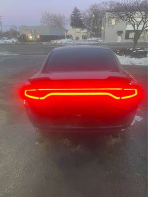 2016 Dodge Charger - R\/T Plus Sedan 4D