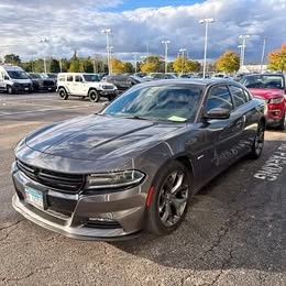 2017 Dodge Charger R\/T