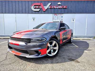 2018 Dodge Charger GT AWD