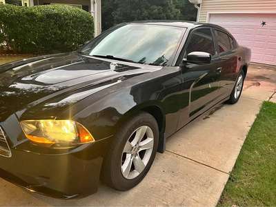 2013 Dodge Charger - SXT Sedan 4D