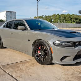 2019 Dodge Charger Scat Pack