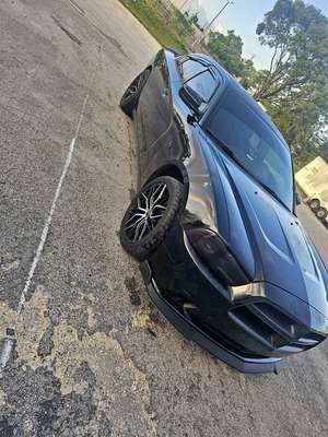 2014 Dodge Charger - R\/T Sedan 4D
