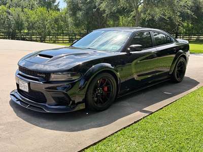 2022 Dodge Charger - SRT Hellcat Redeye Jailbreak Widebody Sedan 4D
