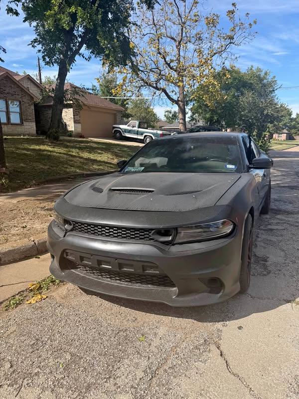 2019 Dodge Charger - SXT Sedan 4D