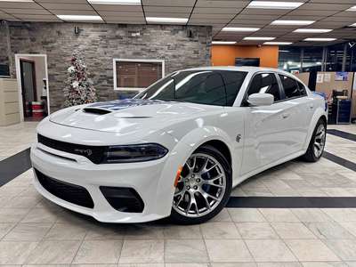 2020 Dodge Charger - SRT Hellcat Widebody Sedan 4D