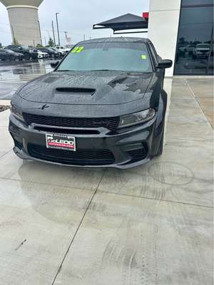 2022 Dodge Charger - SRT Hellcat Widebody Sedan 4D