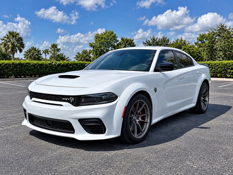 2023 Dodge Charger R\/T Scat Pack