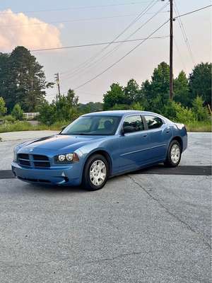 2007 Dodge Charger - SE Sedan 4D