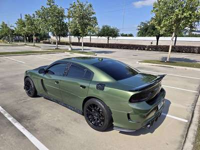 2018 Dodge Charger - SXT Plus Sedan 4D