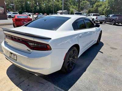 2017 Dodge Charger - R\/T Sedan 4D