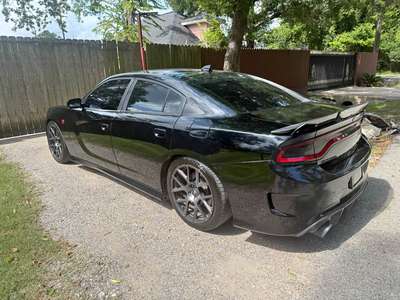 2018 Dodge Charger - R\/T Scat Pack Sedan 4D