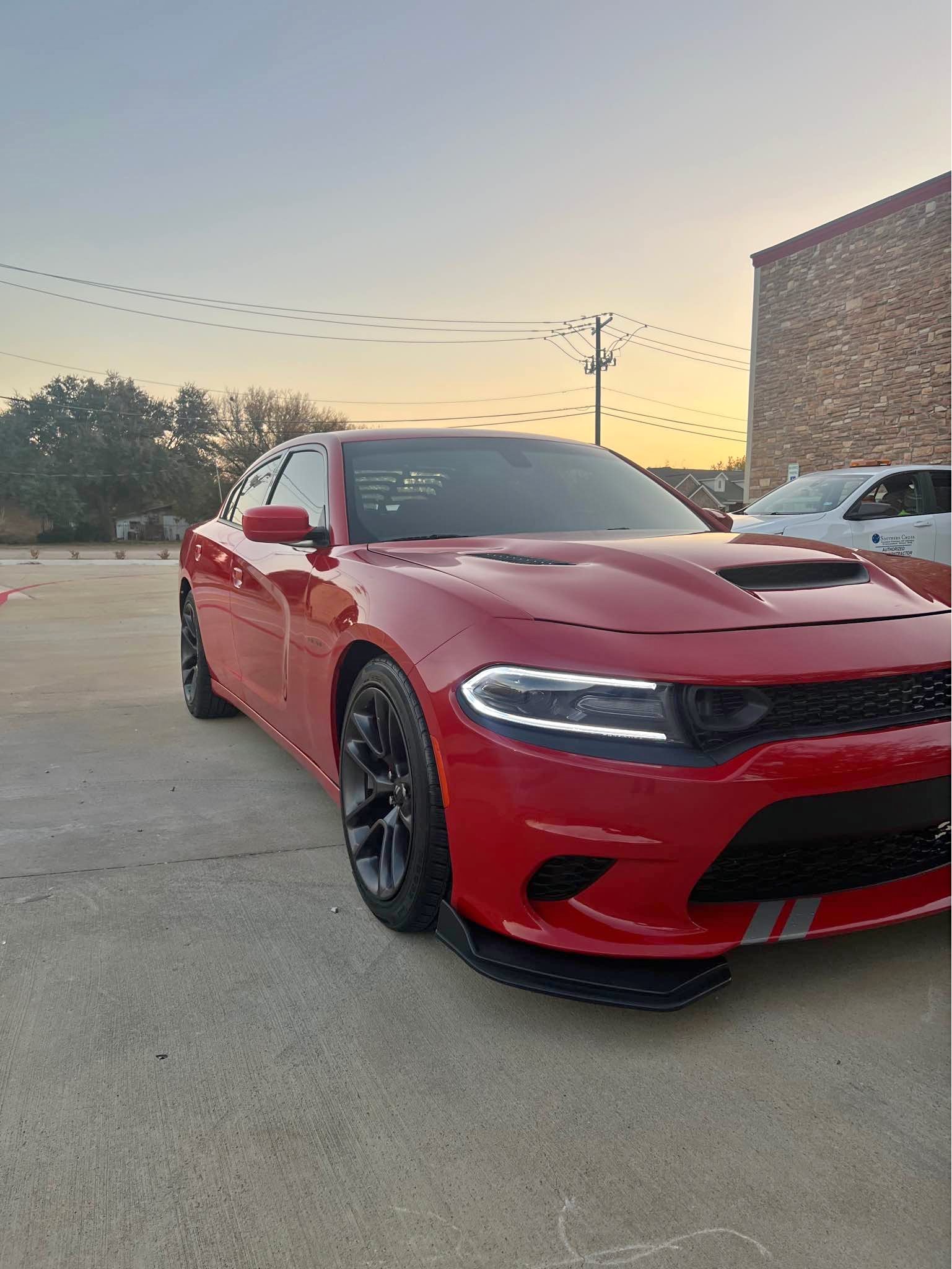 2018 Dodge Charger - R\/T Sedan 4D