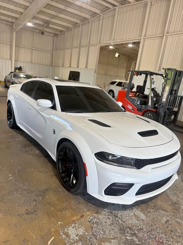 2023 Dodge Charger - SRT Hellcat Widebody Sedan 4D
