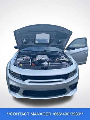 2020 Dodge Charger - Hellcat