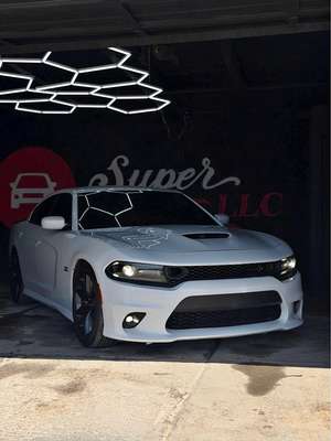 2019 Dodge Charger - Scat Pack Sedan 4D