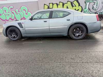 2008 Dodge Charger - R\/T Road\/Track Sedan 4D