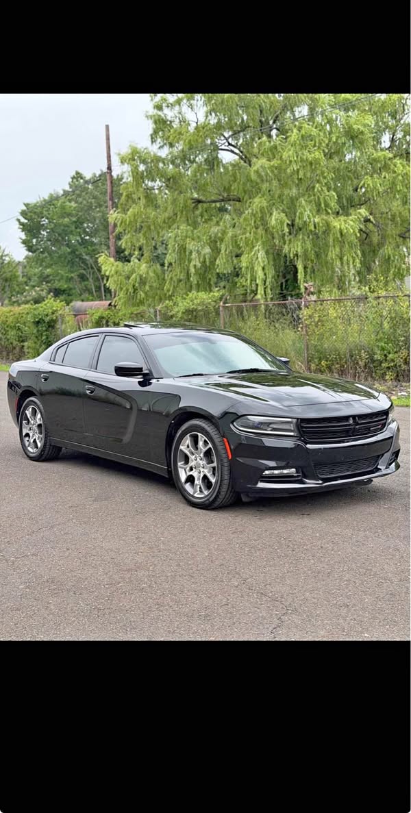2016 Dodge Charger - SXT Sedan 4D