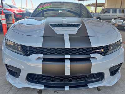 2022 Dodge Charger - Scat Pack Widebody Sedan 4D