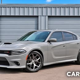 2019 Dodge Charger GT RWD LOW MILES ONLY 85K - HARD TO FIND COLOR - BACKUP CAMERA - BLUETOOTH
