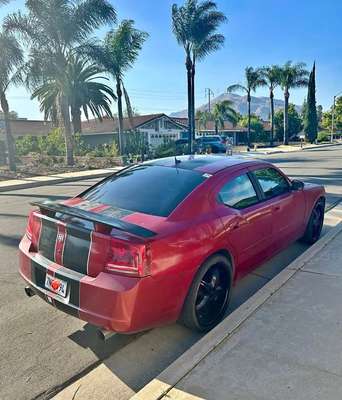 2009 Dodge Charger - SE Sedan 4D