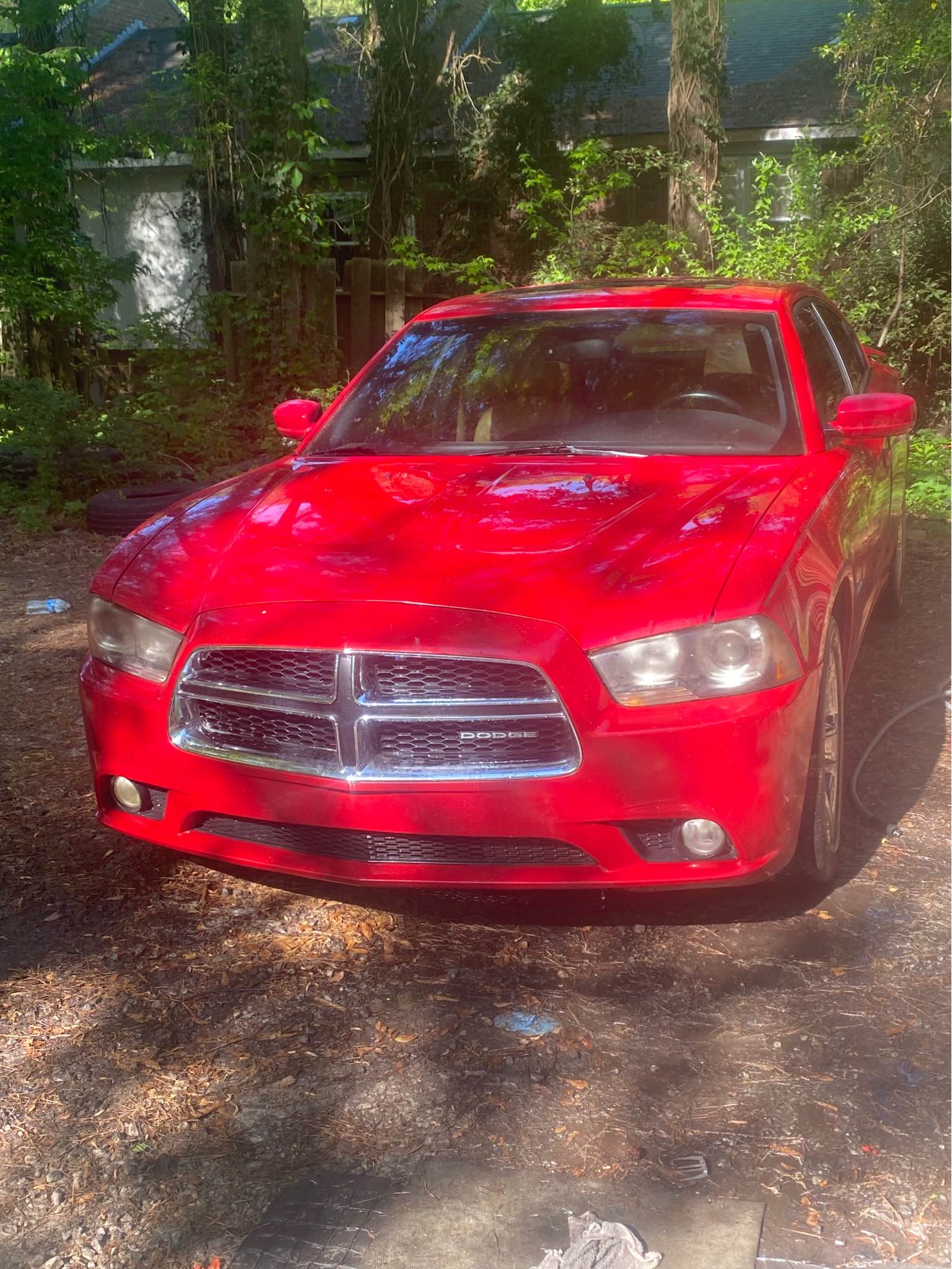 2011 Dodge Charger - R\/T Max Sedan 4D