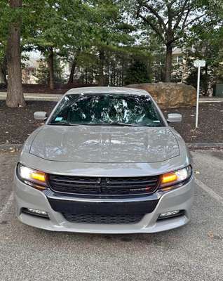 2018 Dodge Charger - GT Sedan 4D