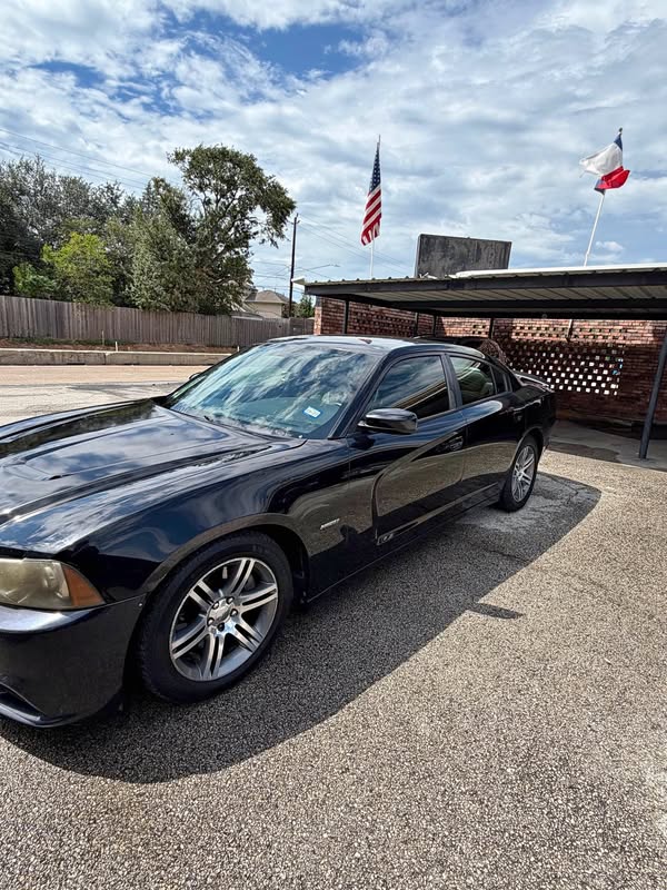 2012 Dodge Charger - R\/T Sedan 4D