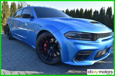 2023 Dodge Charger 6.2S SRT HELLCAT...