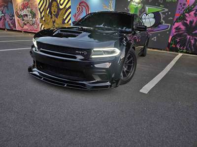2018 Dodge Charger - SRT Hellcat Widebody Sedan 4D
