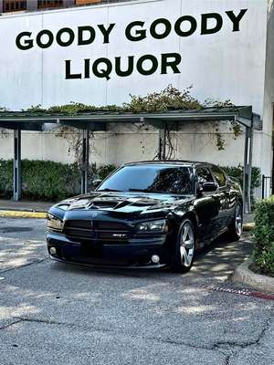 2008 Dodge Charger - SRT8 Sedan 4D