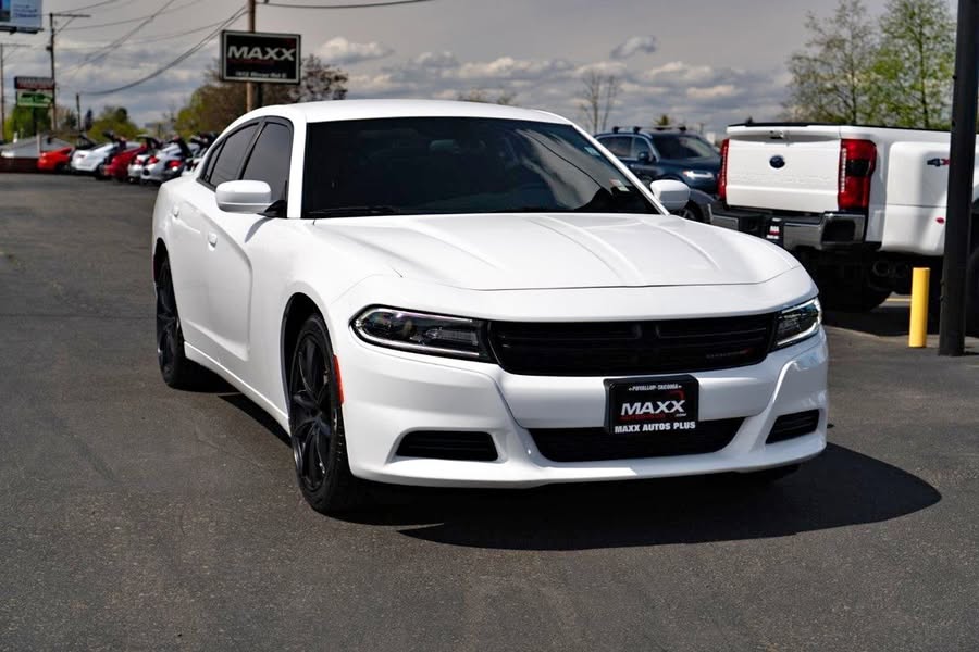 2019 Dodge Charger SXT