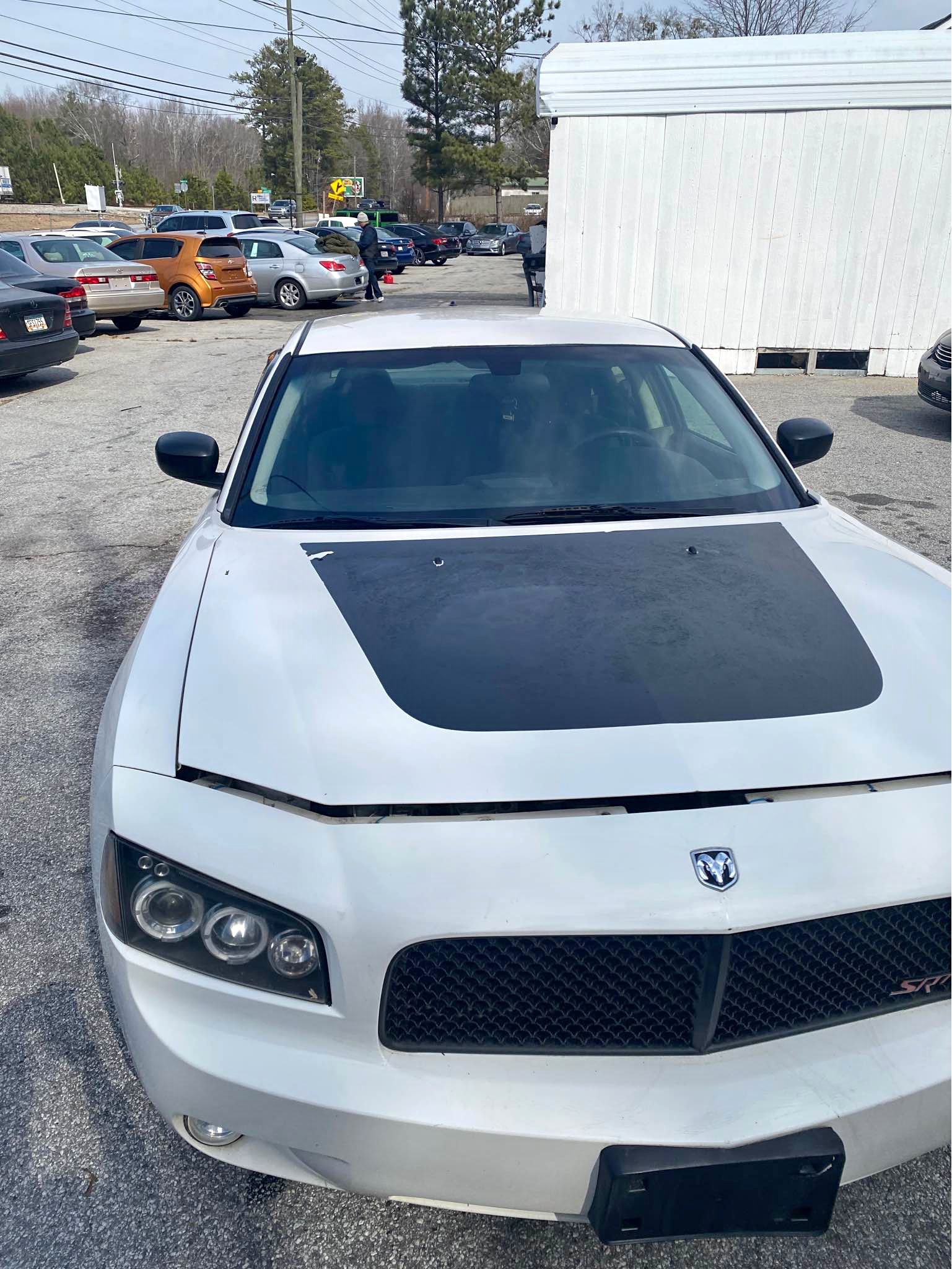 2008 Dodge Charger - SE Sedan 4D
