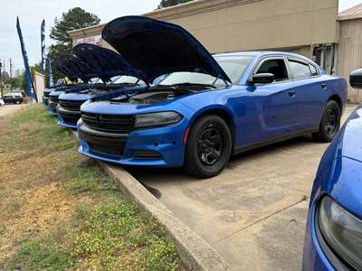 2020 Dodge Charger - Pursuit ex police vehicles