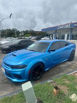 2023 Dodge Charger R\/T Scat