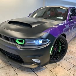 2019 Dodge Charger - Scat Pack