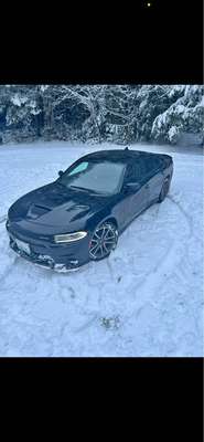2023 Dodge Charger - R\/T Max Sedan 4D