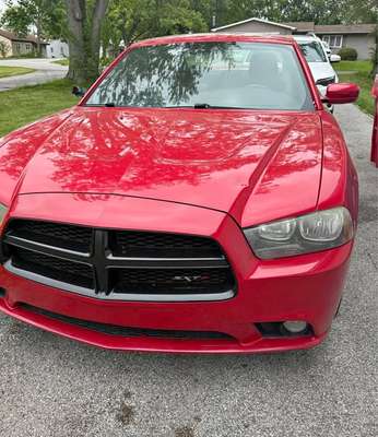 2012 Dodge Charger - SXT Sedan 4D