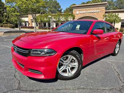 2015 Dodge Charger - SE Sedan 4D