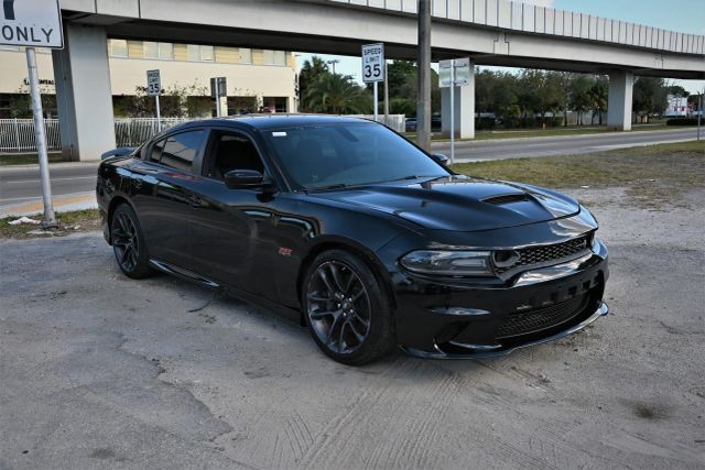 2021 Dodge Charger Scat Pack Sedan 4D