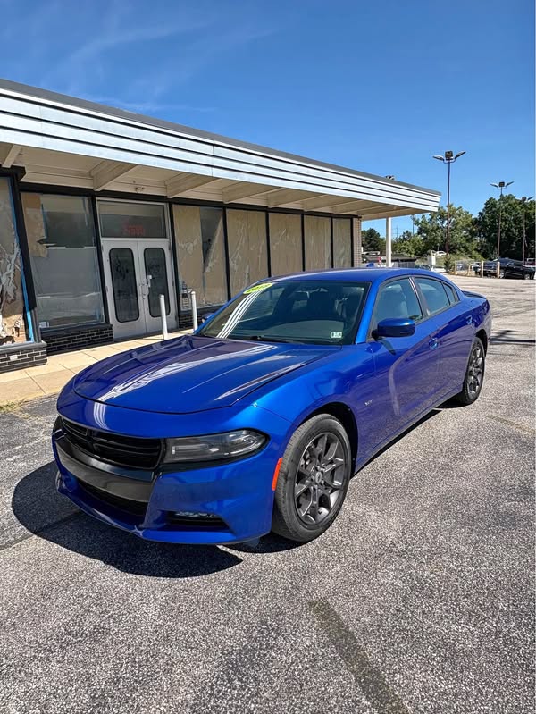 2018 Dodge Charger - GT