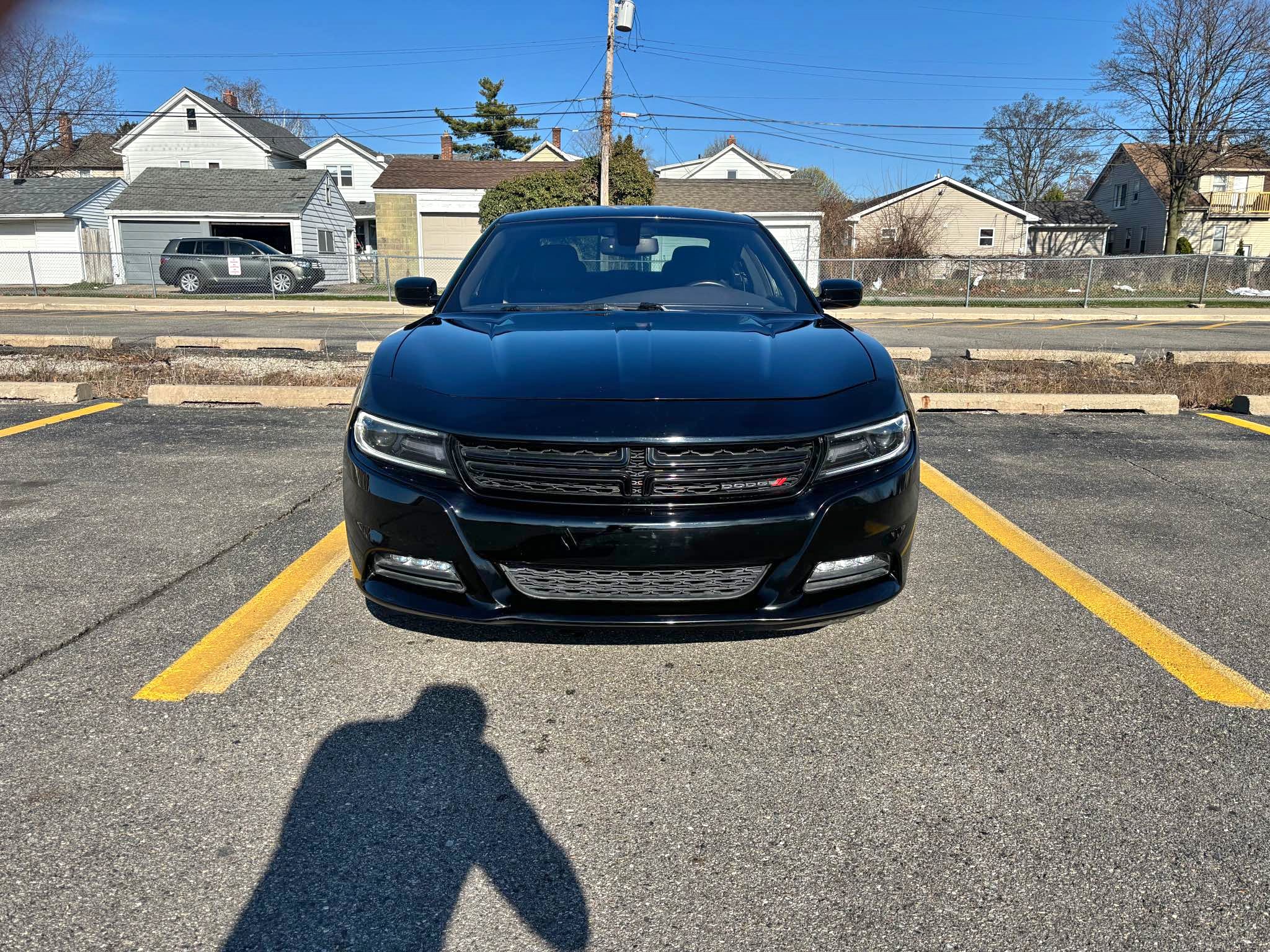 2018 Dodge Charger - GT Sedan 4D