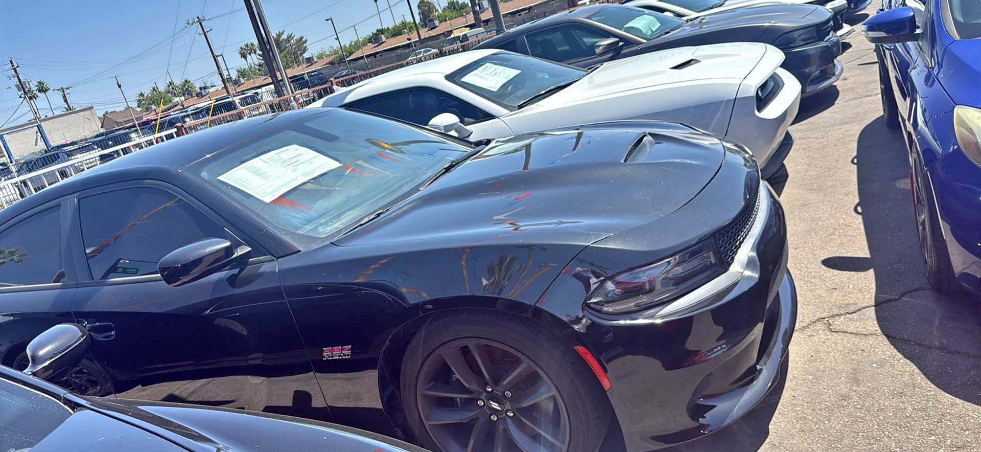 2018 Dodge Charger - SRT 392 Sedan 4D