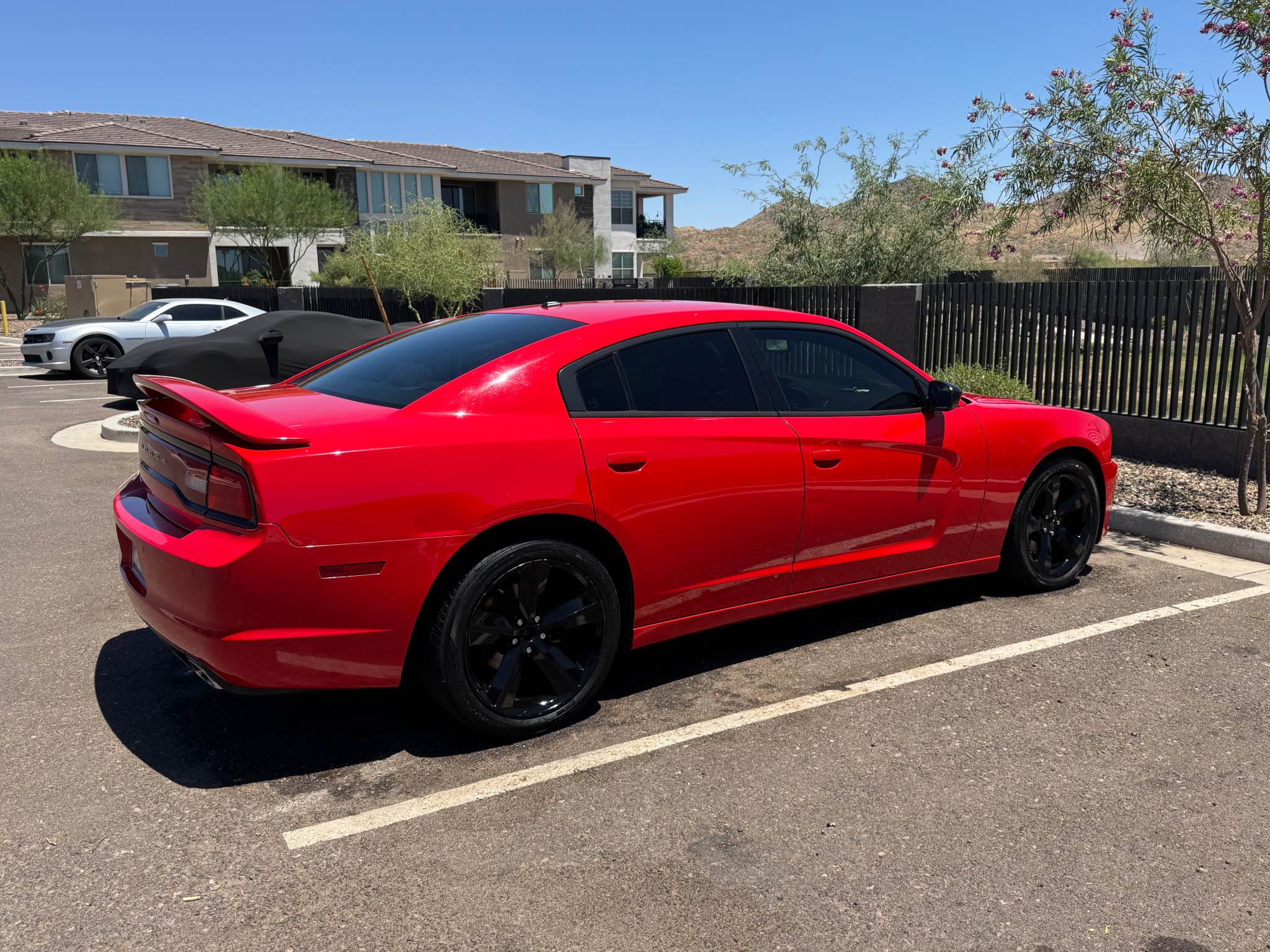 2014 Dodge Charger - SXT Sedan 4D