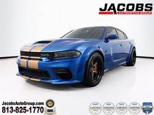 2022 Dodge Charger SRT Hellcat Redeye Widebody Jailbreak