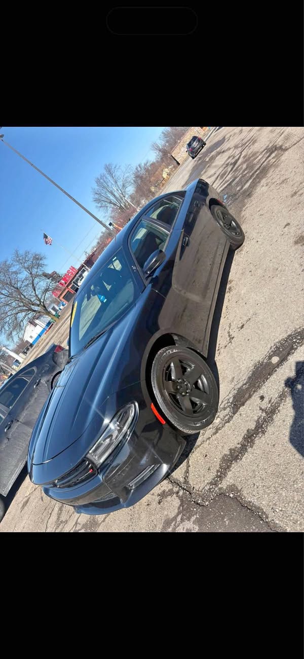 2018 Dodge Charger