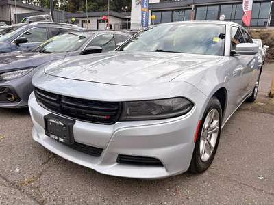 2022 Dodge Charger - SXT Sedan 4D