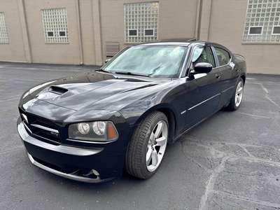 2006 Dodge Charger - SRT8 Sedan 4D